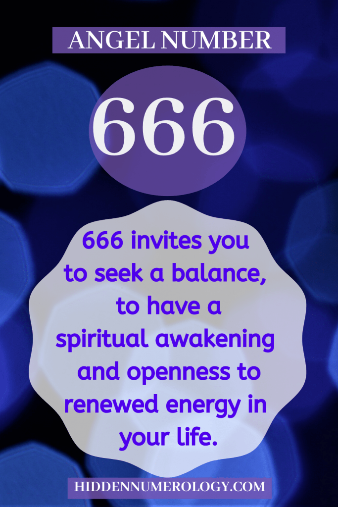 Angel Number 666 Twin Flame Numerology Meaning Angel number