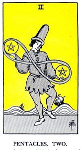 2-pentacle-tarot-card