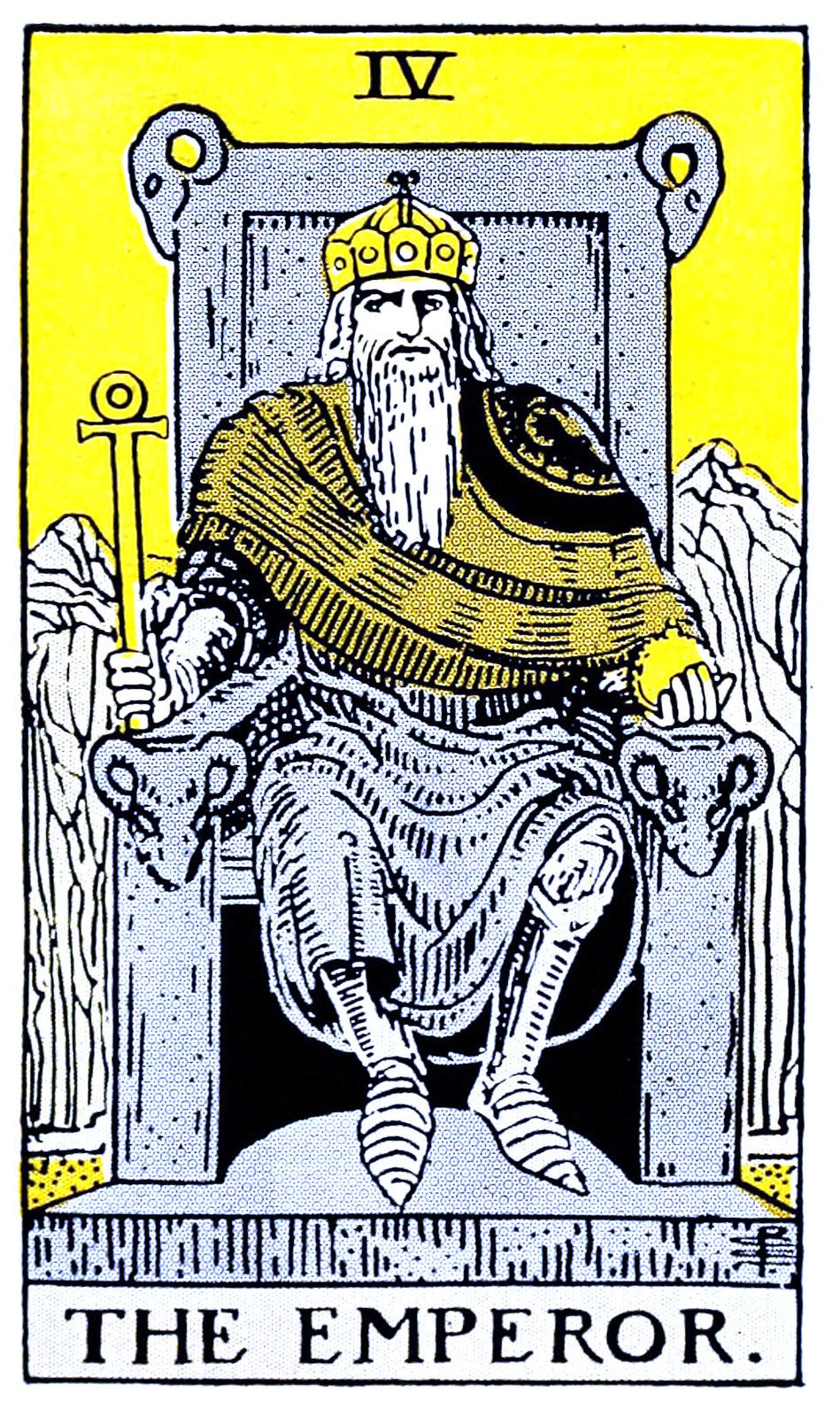 card