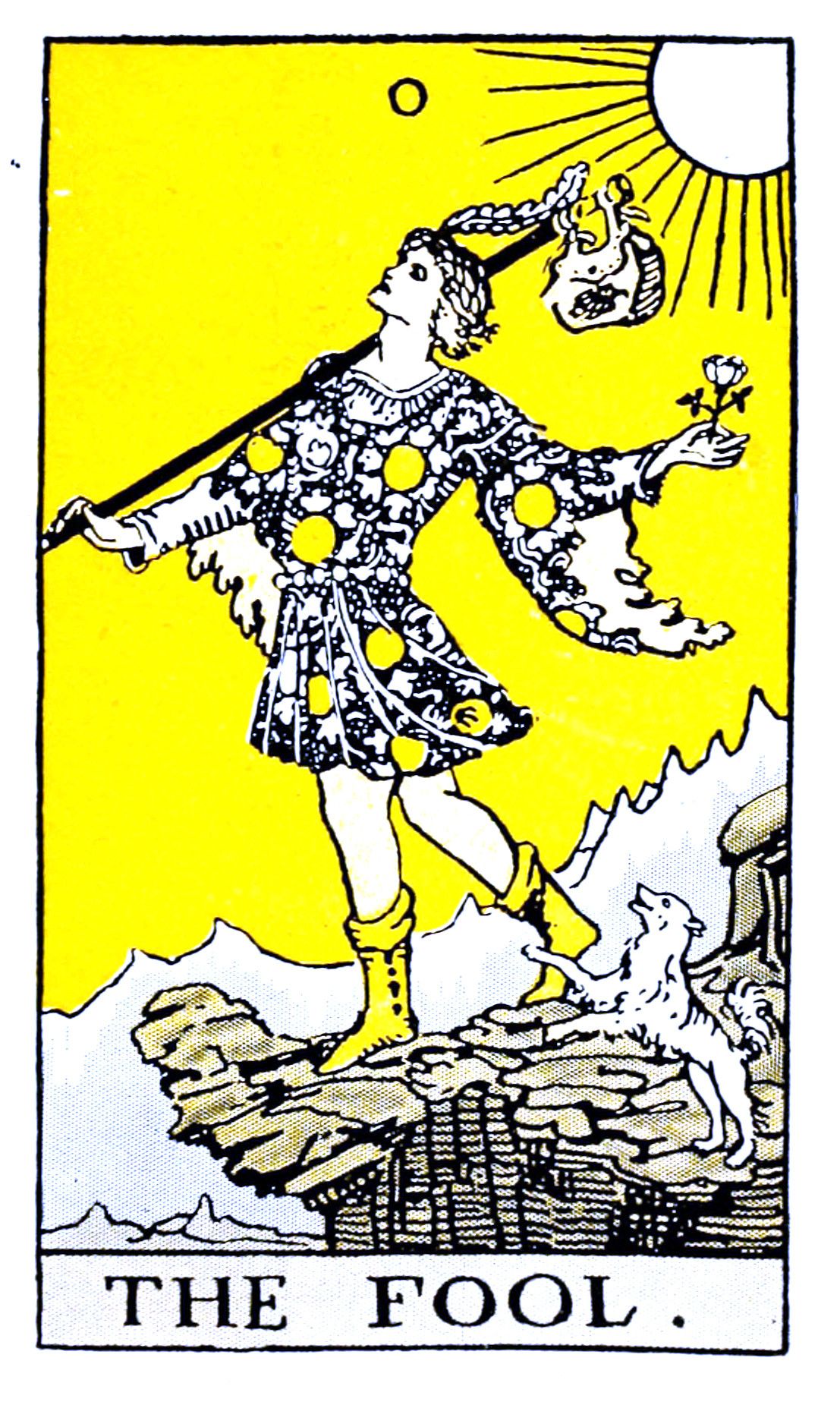 card