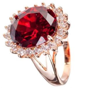 Astrological Connections of birthstones 13 RubyGemstone