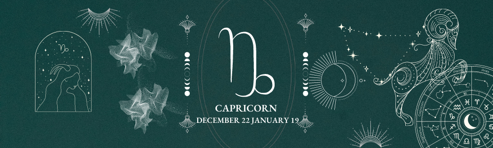 Zodiac Sign Capricorn