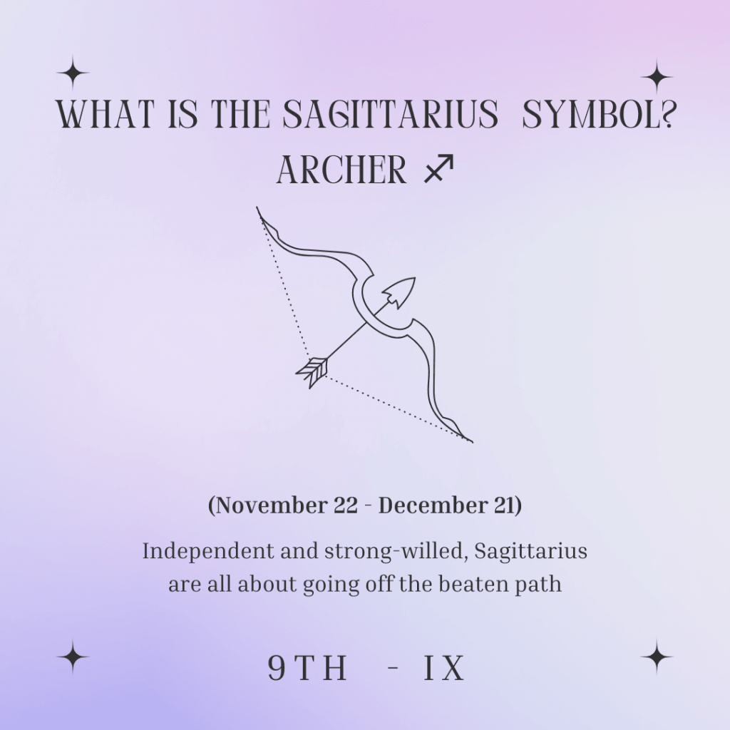 Sagittarius Zodiac Sign Traits Dates Facts More