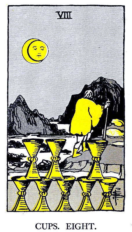 Eight Of Cups Tarot Card Meaning In Tarot Cards Meaning Hidden Numerology Eight Of Cups Tarot Card Meaning In Tarot Cards Meaning Hidden Numerology