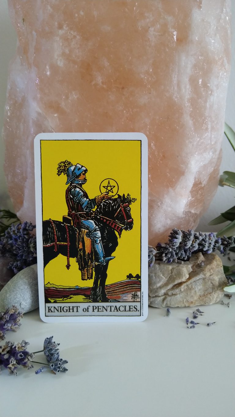 Is The Knight Of Pentacles Yes Or No Card Yes Or No Tarot Card Is The Knight Of Pentacles Yes Or No Card Yes Or No Tarot Card
