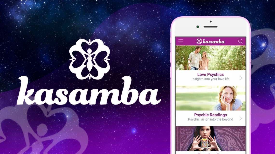 Kasamba Psychic Reviews: What You Need to Know Before Your First Reading 5 Kasamba app
