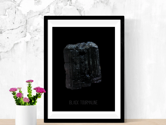 Black Tourmaline: Healing Properties and How to Use This Protective Stone 9 Black Tourmaline: Healing Properties and How to Use This Protective Stone Angel number