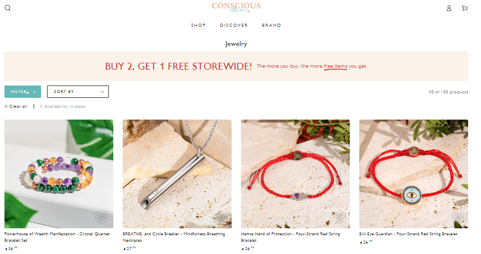 consciousitems