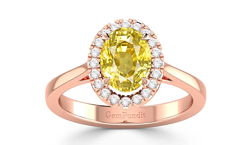 The Sapphire Secret: Unlocking Wealth Through Yellow Gemstone Jewelry 2 sapphire secret ring