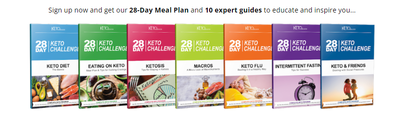 a keto plan