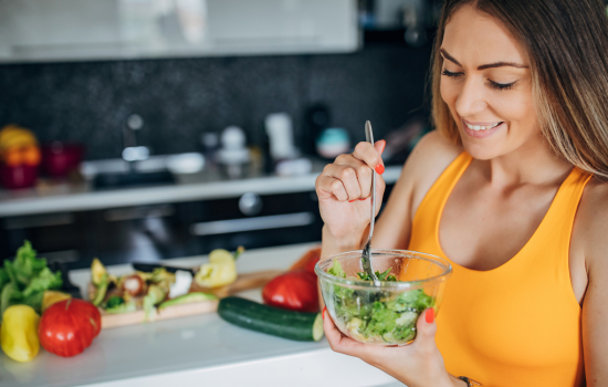 Unlocking the Health Benefits of Intermittent Fasting 3 Fitness healthy woman
