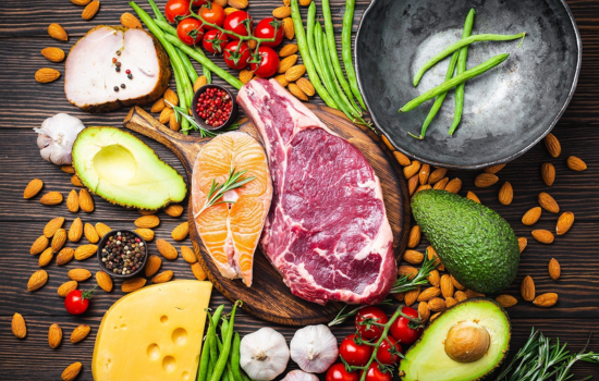 Keto Foods