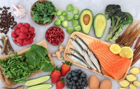 Keto Foods 