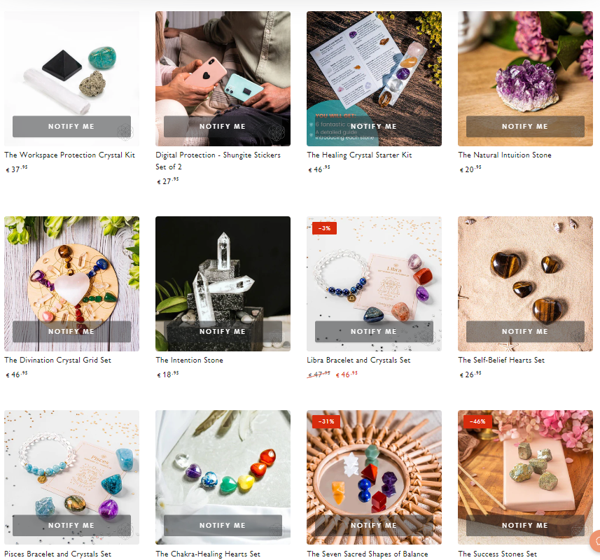 Women's Crystal Jewelry: Adornments of Energy and Elegance 9 Crystal Jewelry