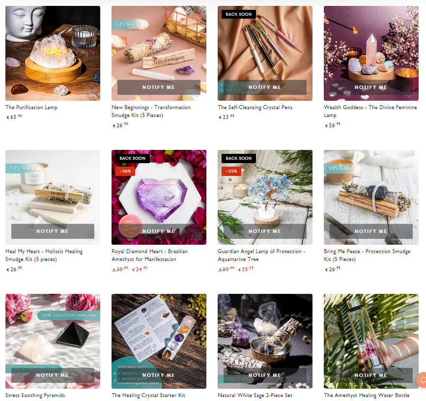 Women's Crystal Jewelry: Adornments of Energy and Elegance 17 Crystal Jewelry