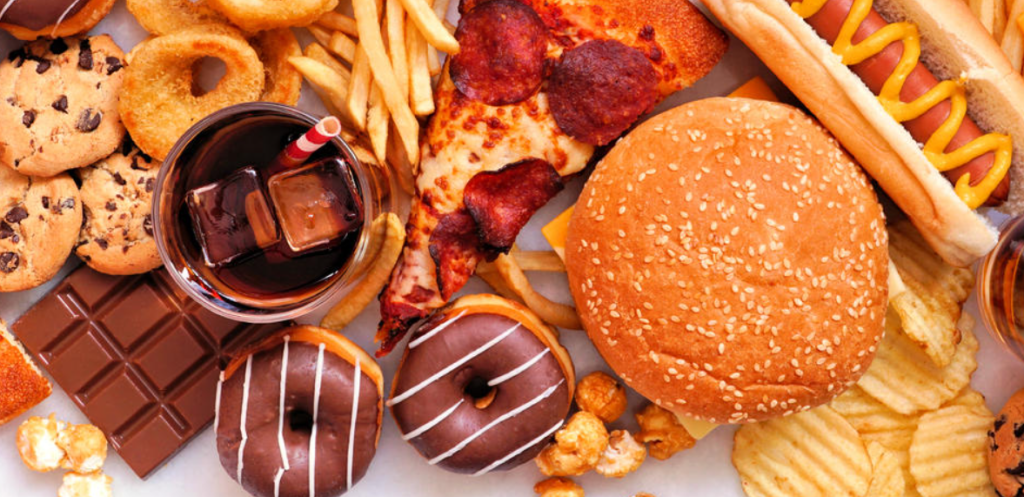 Foods You Should Avoid on an Anti-Inflammatory Diet 2 processed foods
