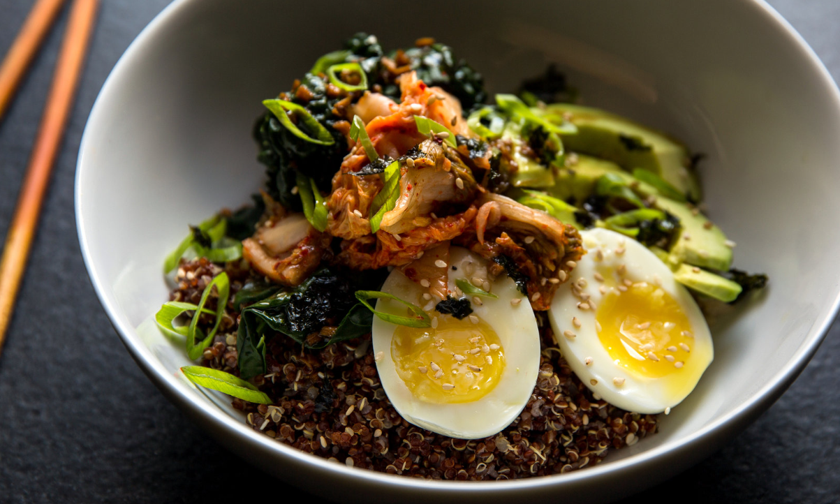 Foods You Should Avoid on an Anti-Inflammatory Diet 11 quinoa, brown rice, and farro