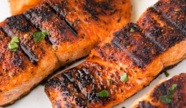 Foods You Should Avoid on an Anti-Inflammatory Diet 5 grilled salmon