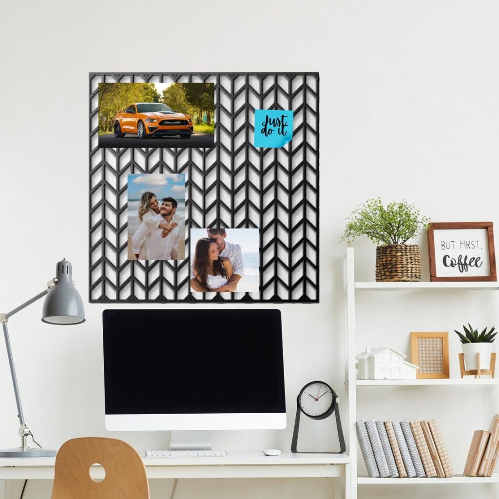 Elevate Your Dorm Décor: This Season’s Must-Have Metal Wall Art 2 Metal wall art