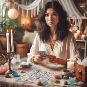 High Priestess