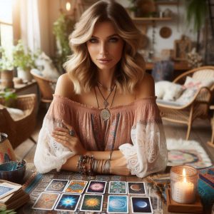 The Magician as a Manifestation Guide