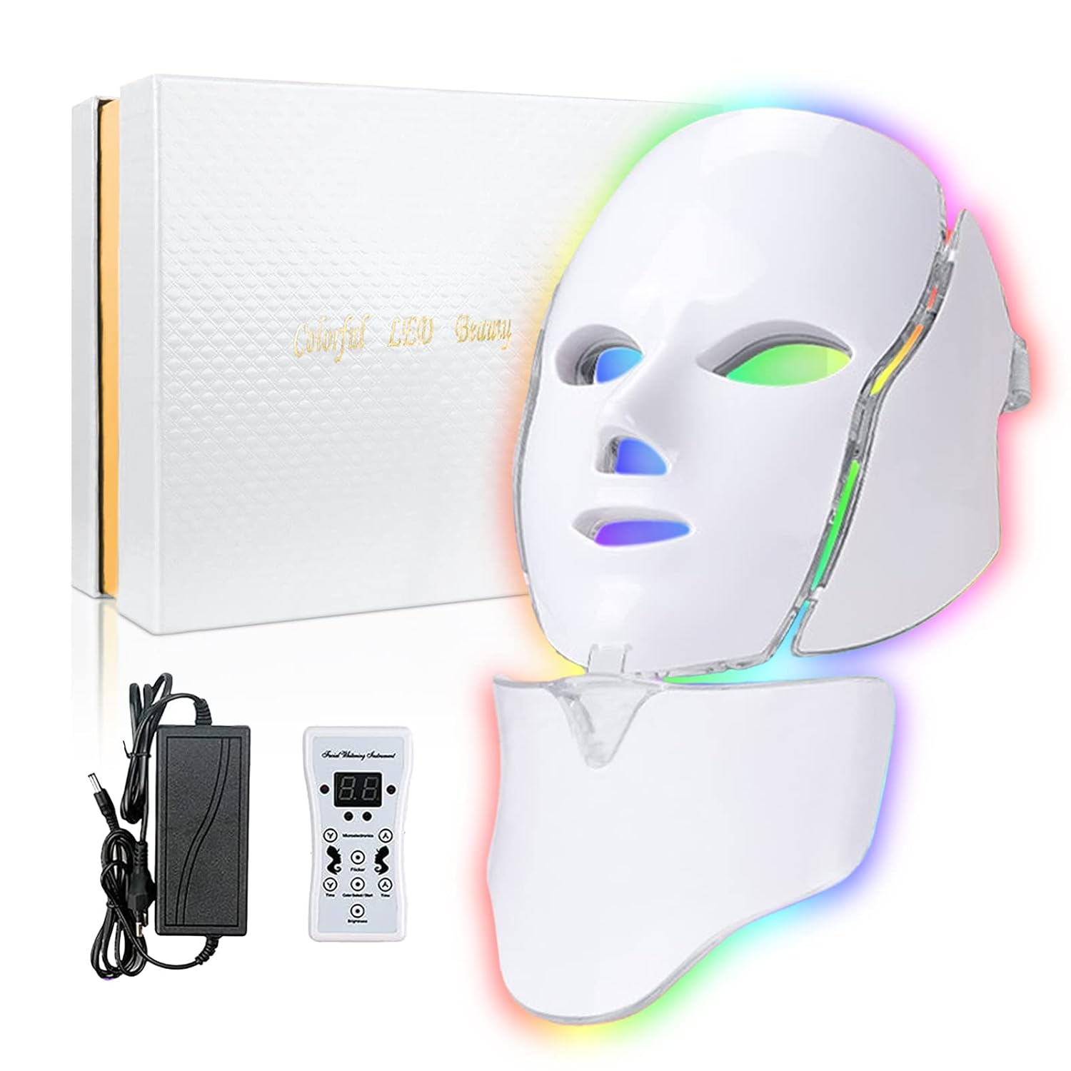 Red Light Face Mask: The Ultimate Skincare Solution for a Radiant Glow Angel number
