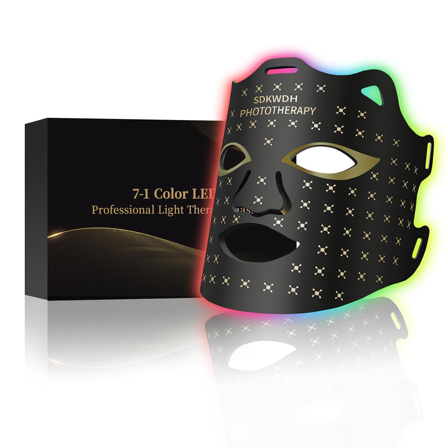 Red Light Face Mask: The Ultimate Skincare Solution for a Radiant Glow Angel number