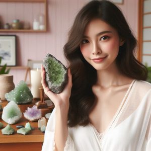 large Moldavite