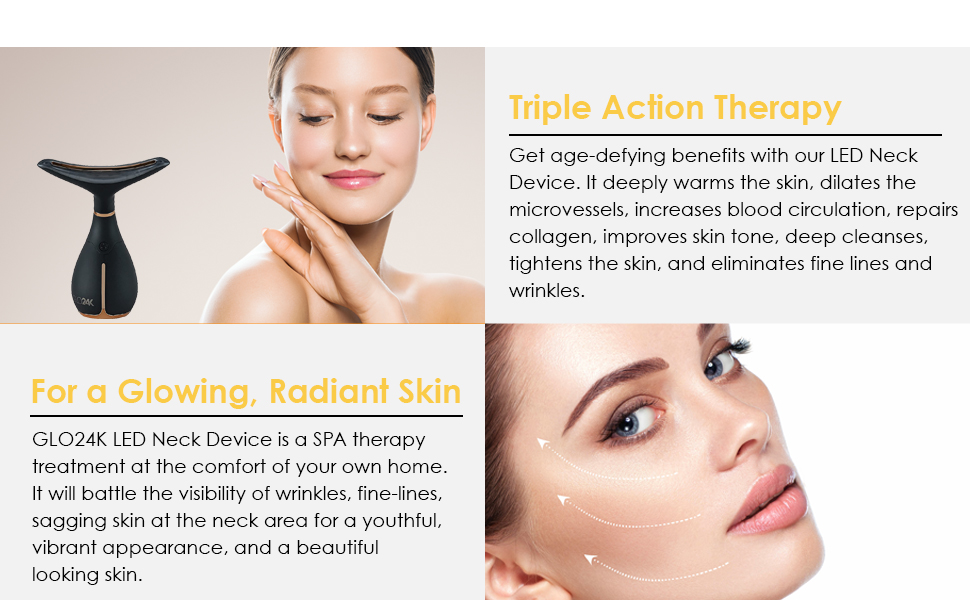 Unlock Youthful Radiance with the GLO24K Red Light Beauty Device for Face and Neck! 7 Unlock Youthful Radiance with the GLO24K Red Light Beauty Device for Face and Neck! Angel number