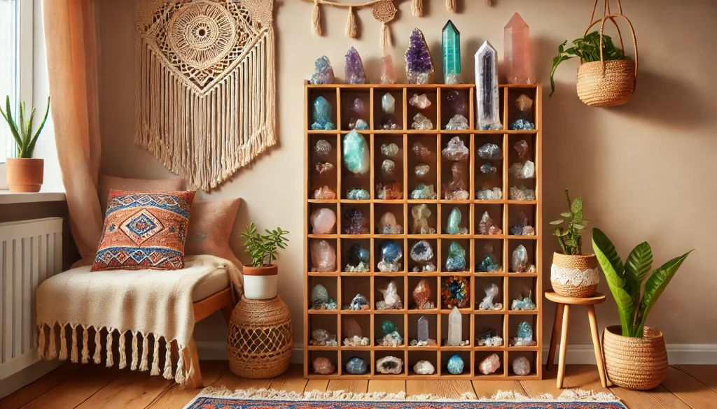 How to Start a Crystal Collection 2 Crystal collection