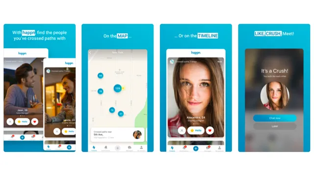Best Dating Apps in 2025 with the Stand out Features of Each 17 Happn