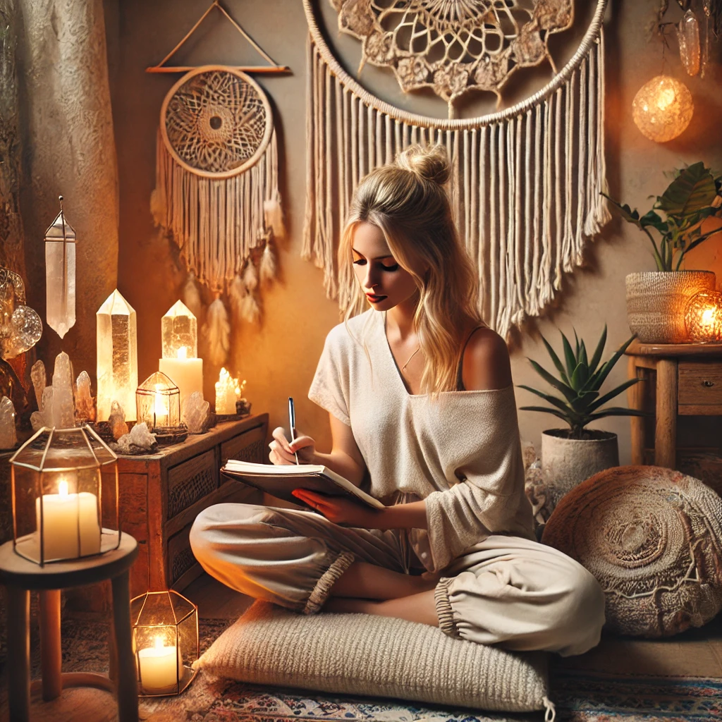 What Every Woman Needs to Know About Mental Wellness in 2025 20 woman-journaling