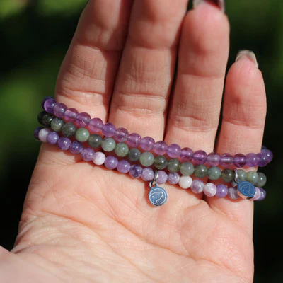 Stone Jewelry Bracelets 2 otterspirit.com/collections/