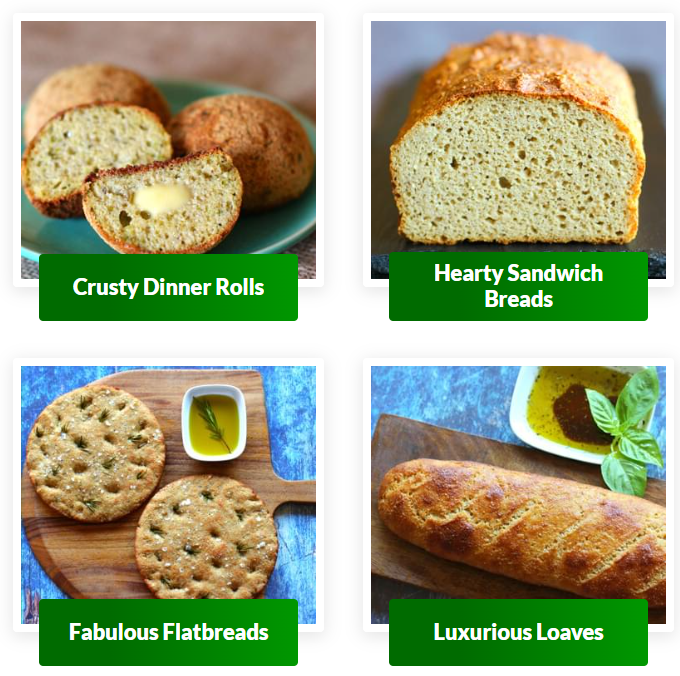 keto bread