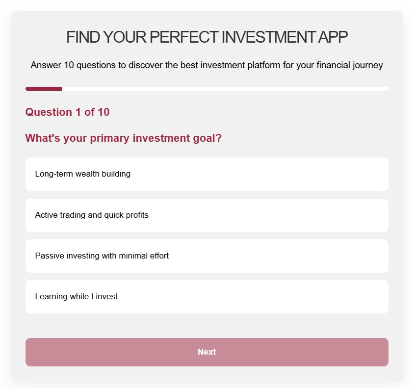 HiddenNumerology 5 choosing-your-perfect-investment-app