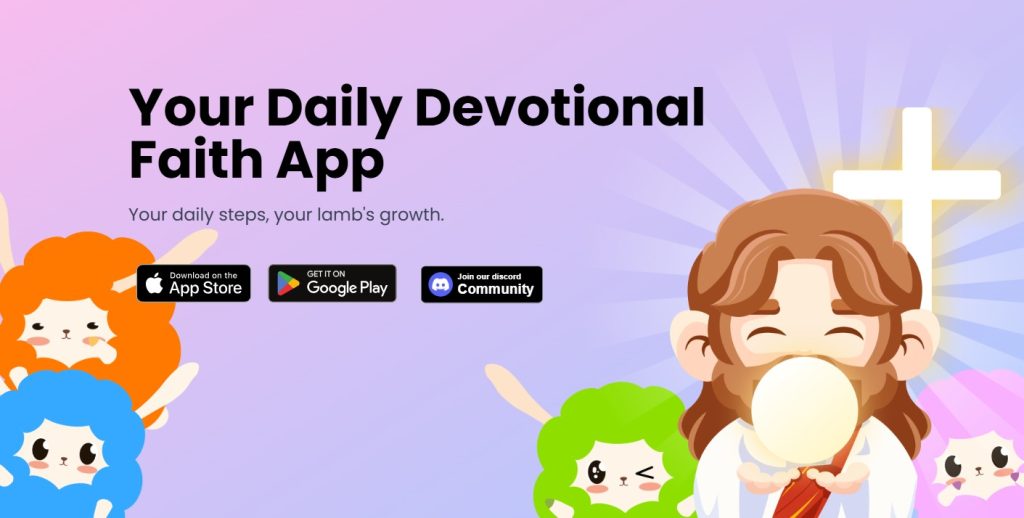 FaithTime Devotional App: Nourish Your Spirit Daily 3 faithapp