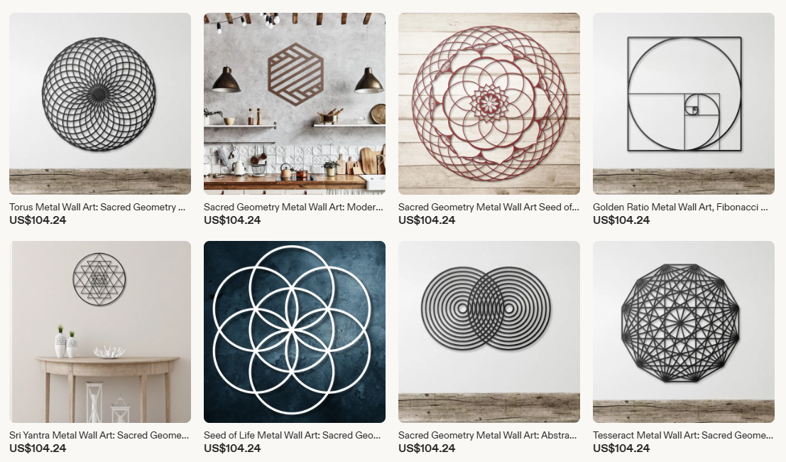 Sacred Geometry 1