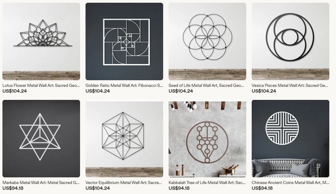 Sacred Geometry 1