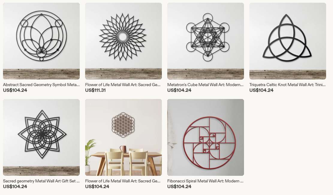 Sacred Geometry 1