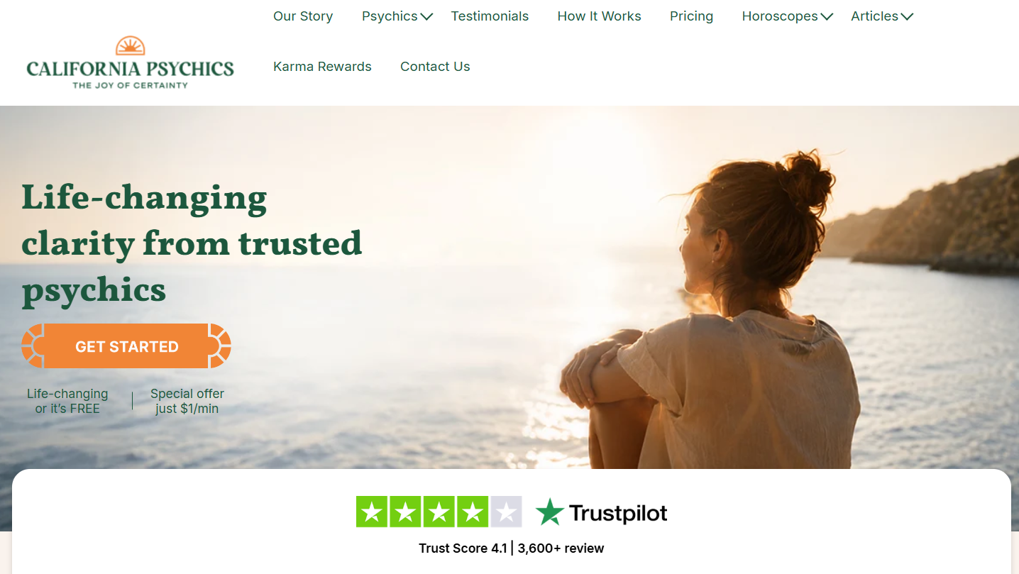 California Psychics