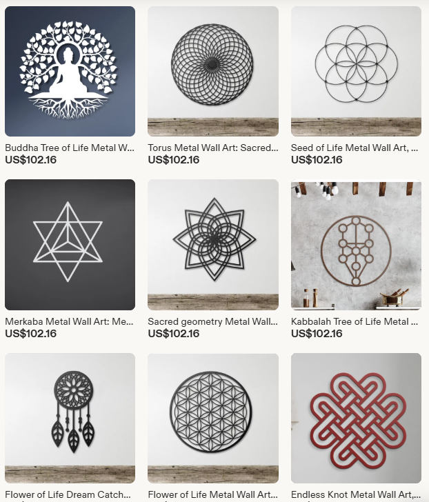 sacred geometry