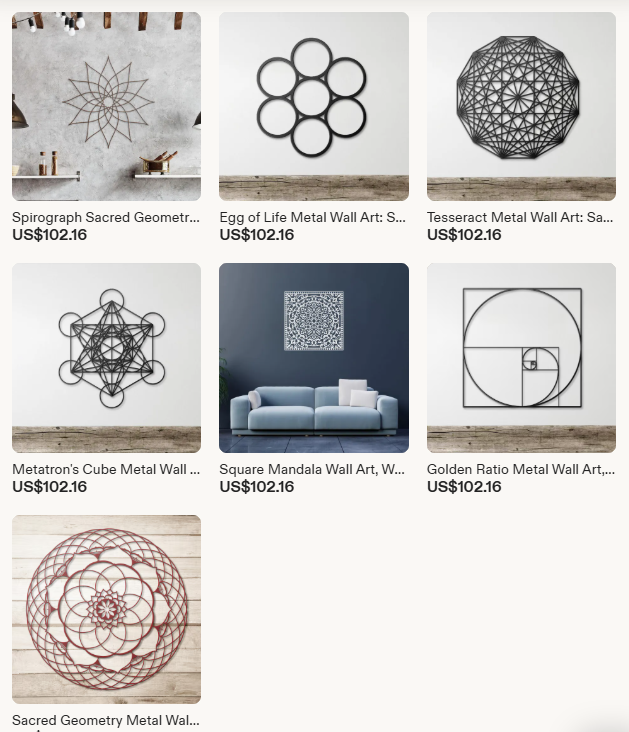 sacred geometry  