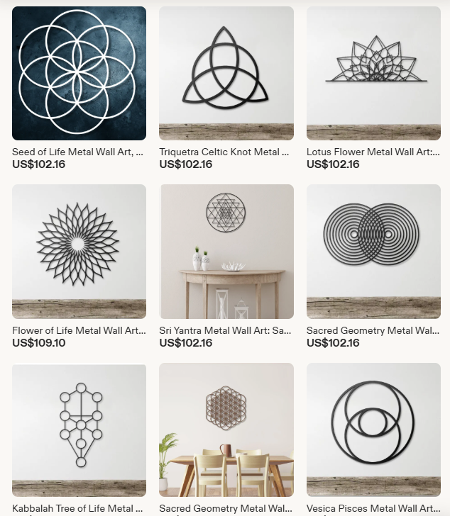 sacred geometry