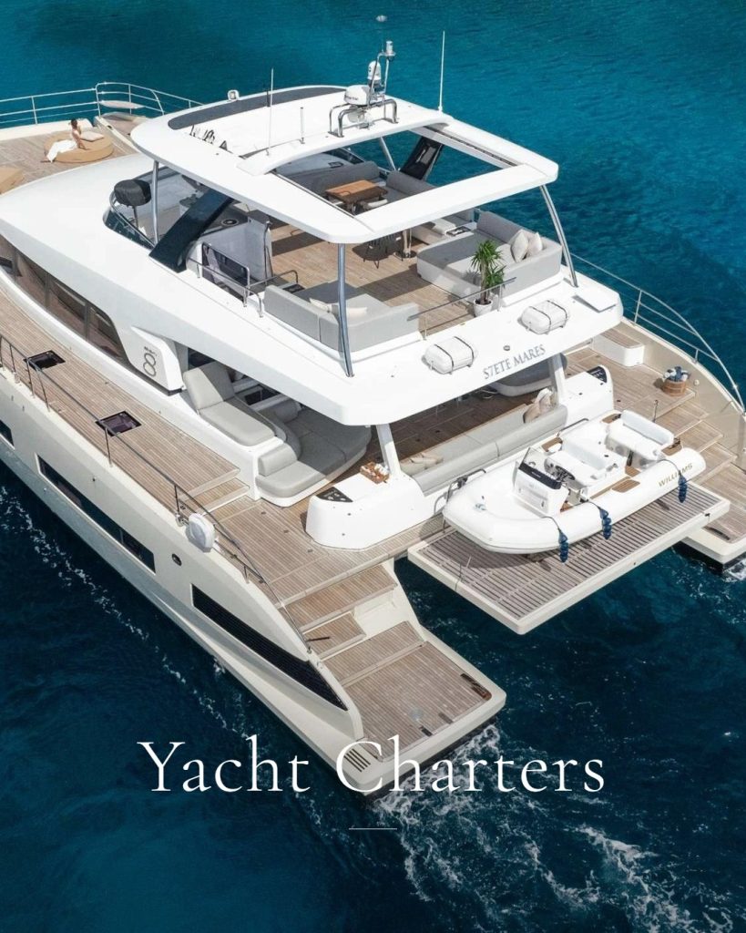 Charter Catamaran Greece: A Comfortable Way to Explore the Greek Islands 2 Charter Catamaran Greece: A Comfortable Way to Explore the Greek Islands Angel number