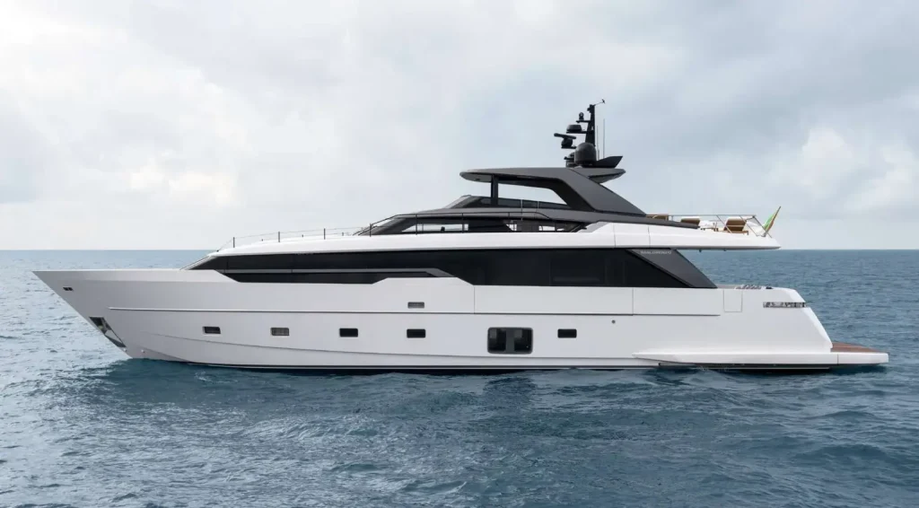 Lux Crewed Yachts
